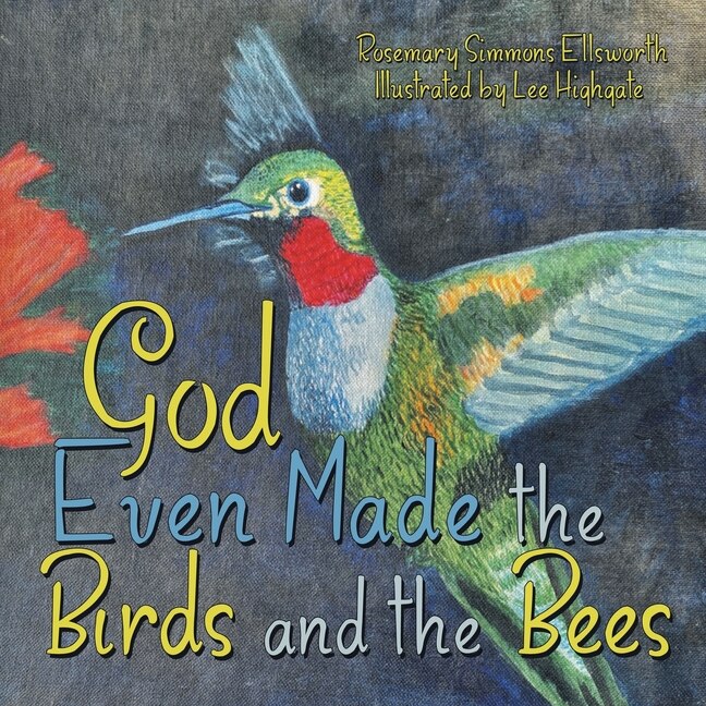 Couverture_God Even Made the Birds and the Bees