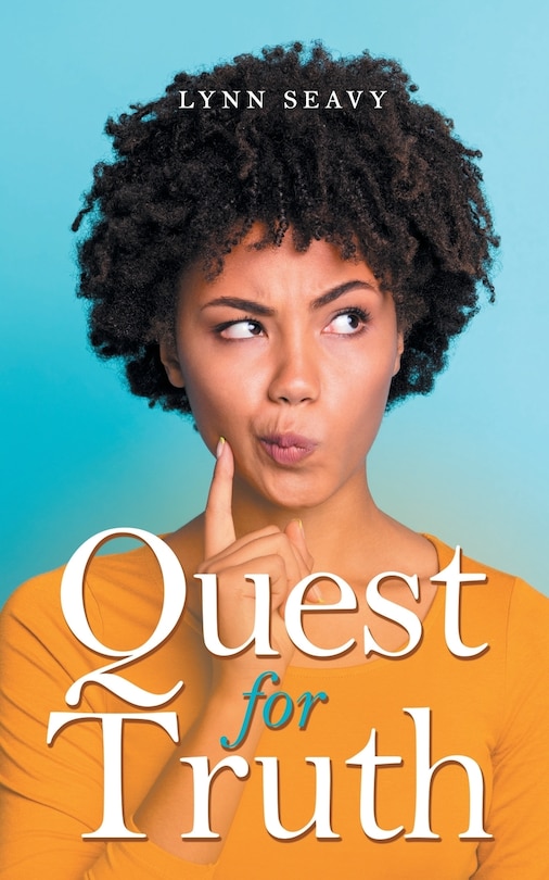 Couverture_Quest for Truth