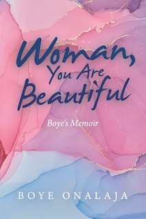 Front cover_Woman, You Are Beautiful