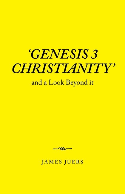 Couverture_'Genesis 3 Christianity'