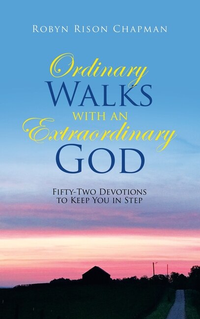 Couverture_Ordinary Walks with an Extraordinary God