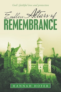 Front cover_Endless Altars of Remembrance