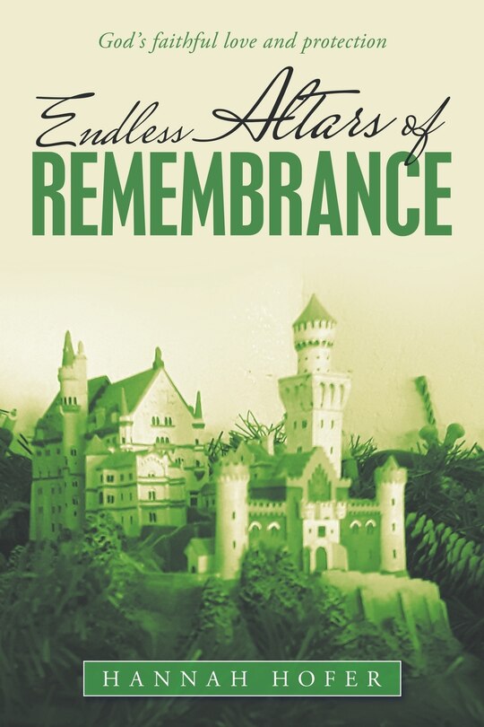 Front cover_Endless Altars of Remembrance