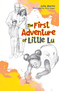 Front cover_The First Adventure of Little Lu