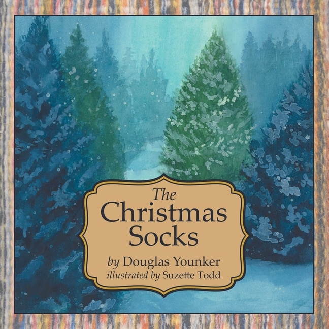 Front cover_The Christmas Socks