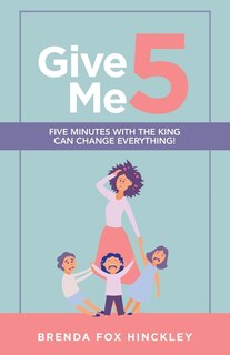 Front cover_Give Me 5