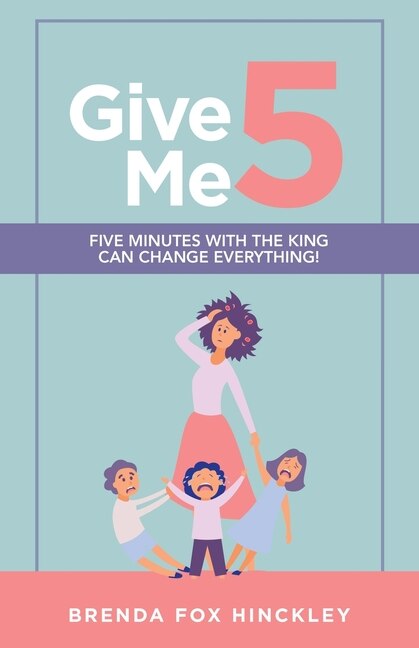 Front cover_Give Me 5