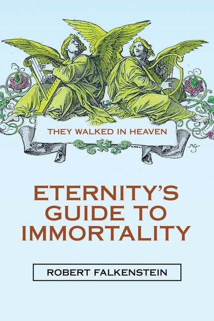 Front cover_Eternity's Guide to Immortality