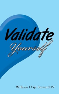 Front cover_Validate Yourself