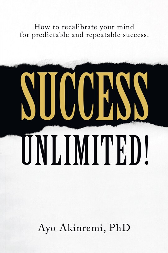 Couverture_Success Unlimited!