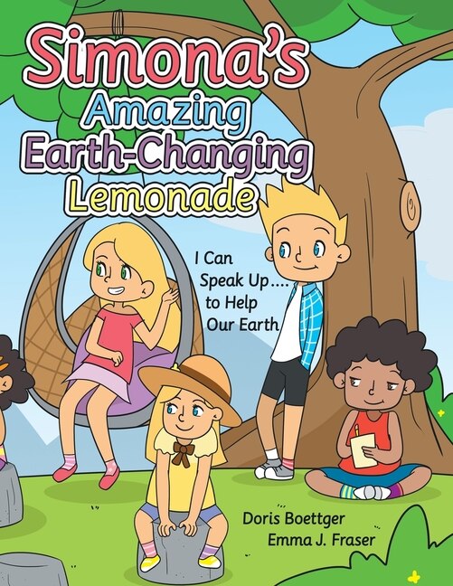 Couverture_Simona's Amazing Earth-Changing Lemonade