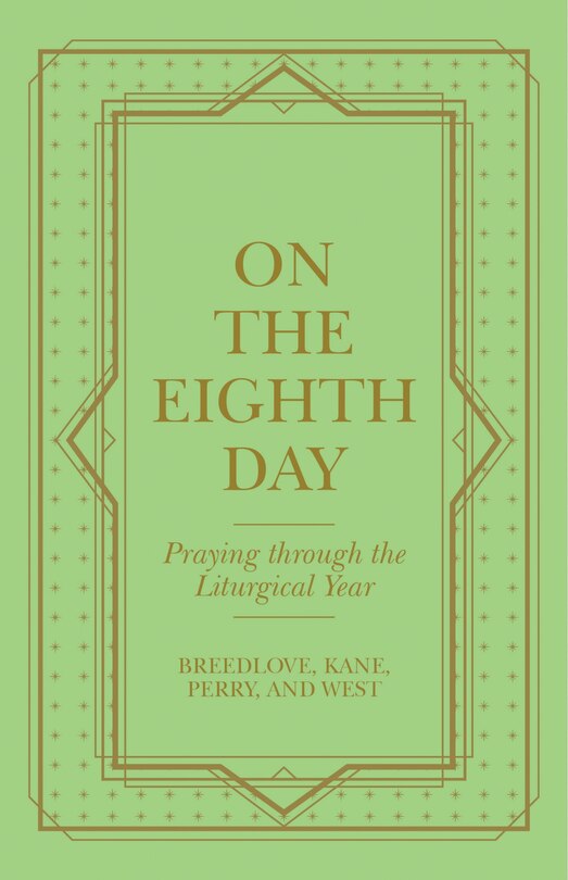Front cover_On the Eighth Day