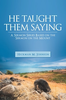 Front cover_He Taught Them Saying