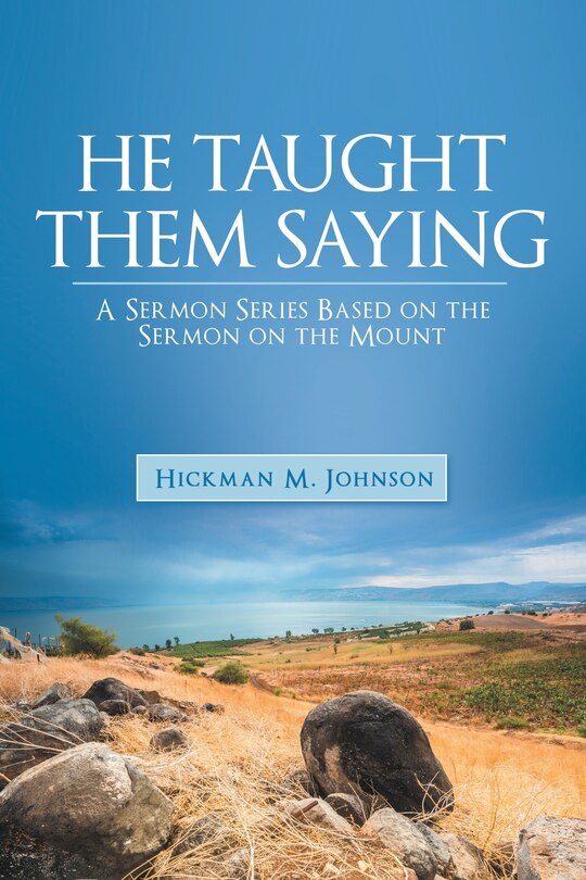 Front cover_He Taught Them Saying