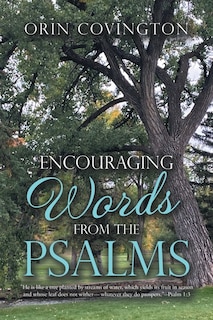 Front cover_Encouraging Words from the Psalms