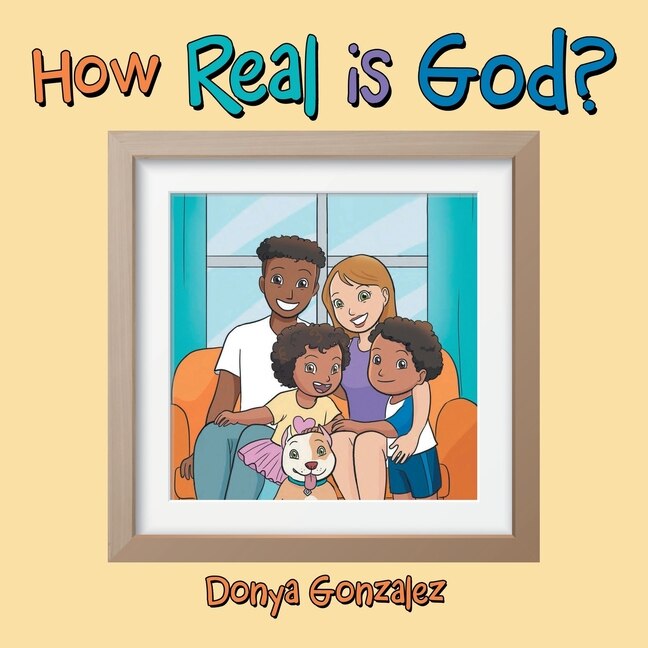 Front cover_How Real Is God?