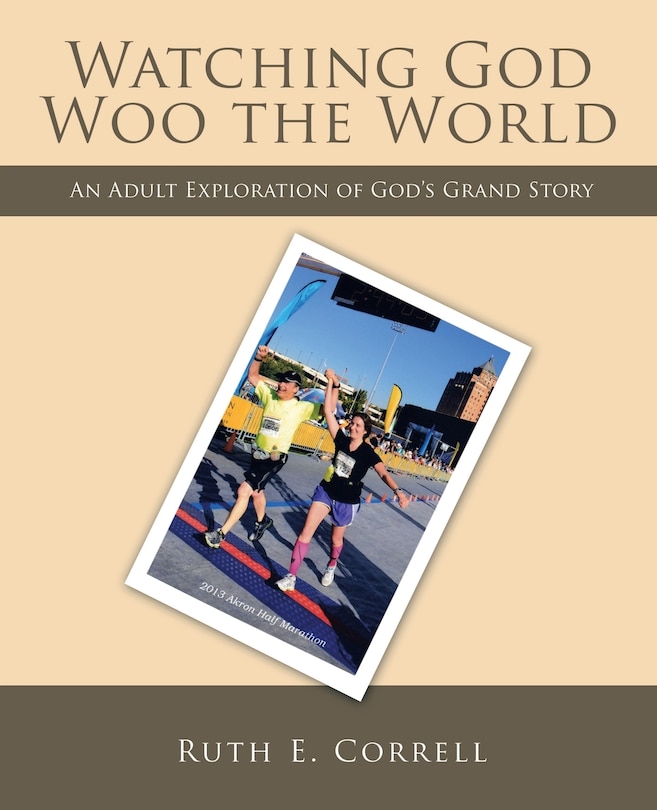 Front cover_Watching God Woo the World