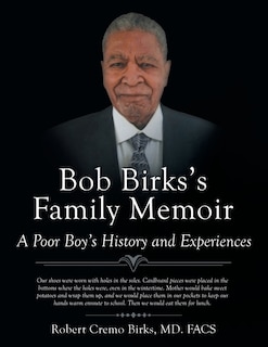 Couverture_Bob Birks's Family Memoir