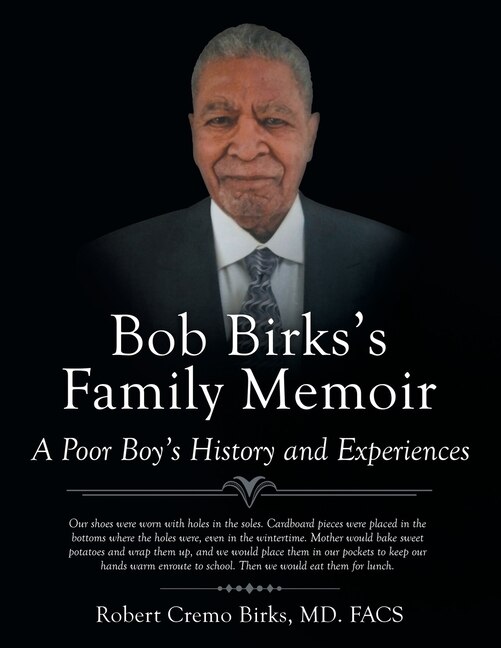 Couverture_Bob Birks's Family Memoir