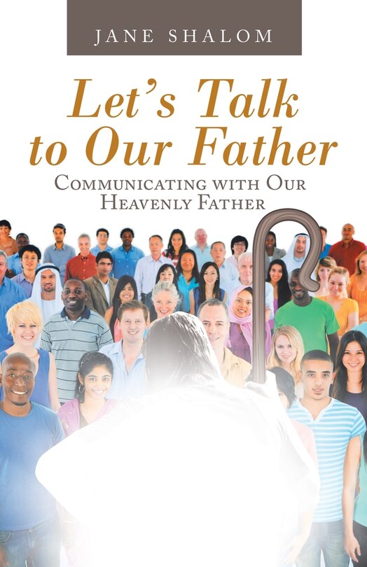 Front cover_Let's Talk to Our Father