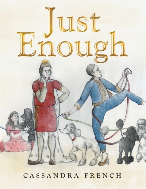 Couverture_Just Enough