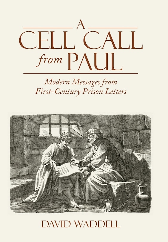 Front cover_A Cell Call from Paul
