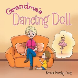 Front cover_Grandma's Dancing Doll