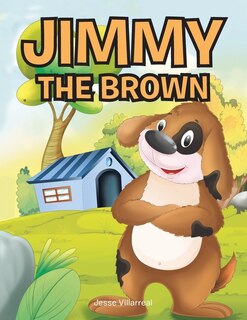 Front cover_Jimmy the Brown