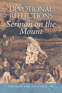 Front cover_Devotional Reflections on the Sermon on the Mount
