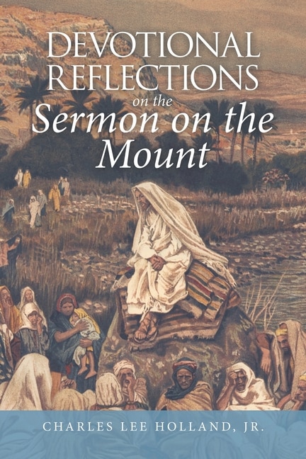 Front cover_Devotional Reflections on the Sermon on the Mount