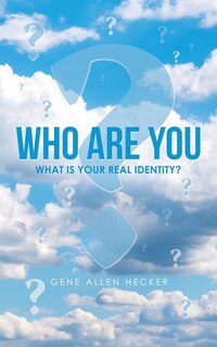 Front cover_Who Are You