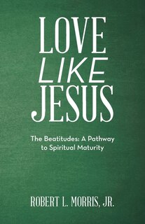 Couverture_Love Like Jesus