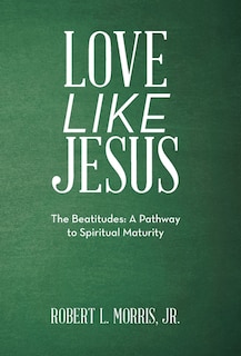 Couverture_Love Like Jesus