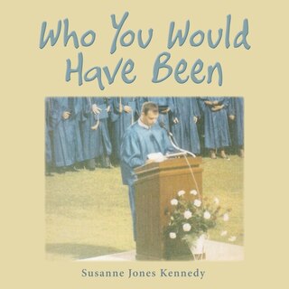 Front cover_Who You Would Have Been