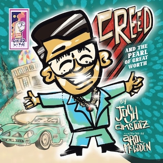 Front cover_Creed and the Pearl of Great Worth