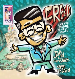 Front cover_Creed and the Pearl of Great Worth