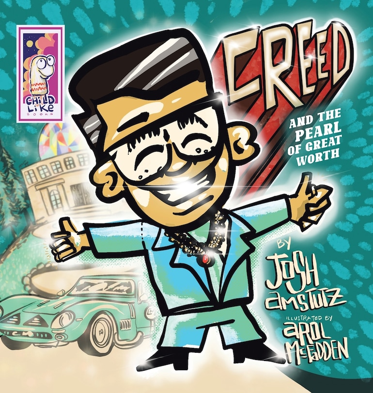 Front cover_Creed and the Pearl of Great Worth