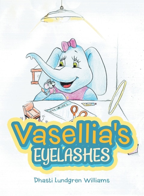Front cover_Vasellia's Eyelashes