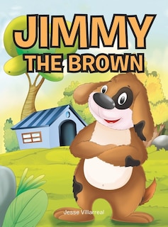 Couverture_Jimmy the Brown