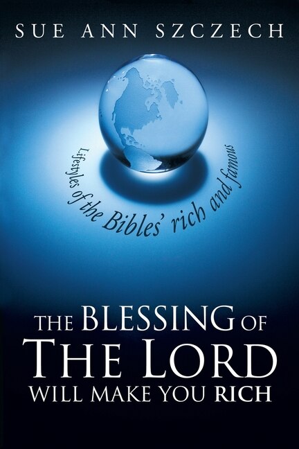Front cover_The Blessing of the Lord Will Make You Rich