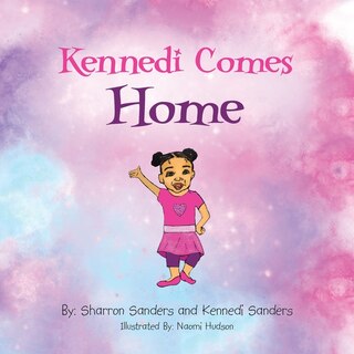 Front cover_Kennedi Comes Home