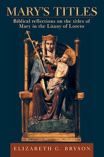 Front cover_Mary's Titles