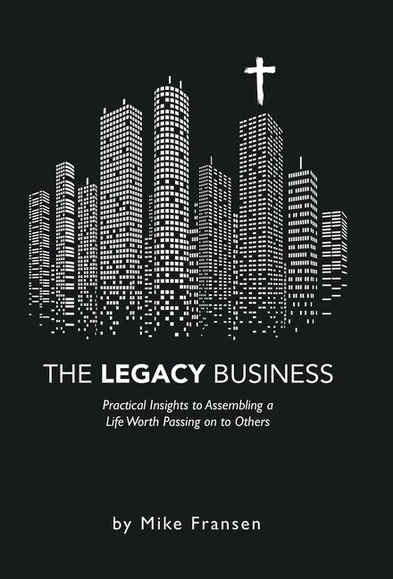 Front cover_The Legacy Business