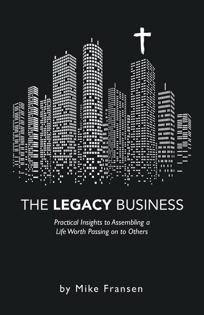Front cover_The Legacy Business