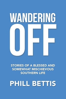 Front cover_Wandering Off