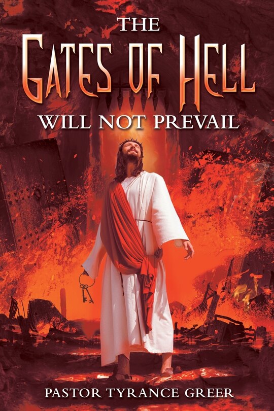 Couverture_The Gates of Hell Will Not Prevail