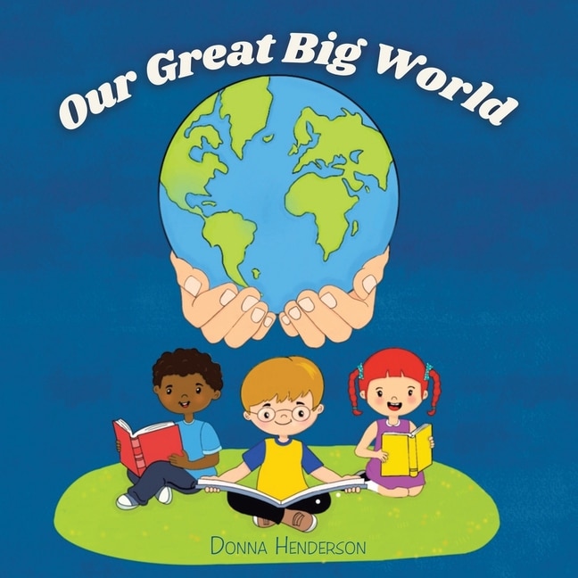 Couverture_Our Great Big World