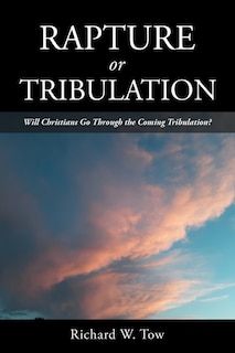 Couverture_Rapture or Tribulation