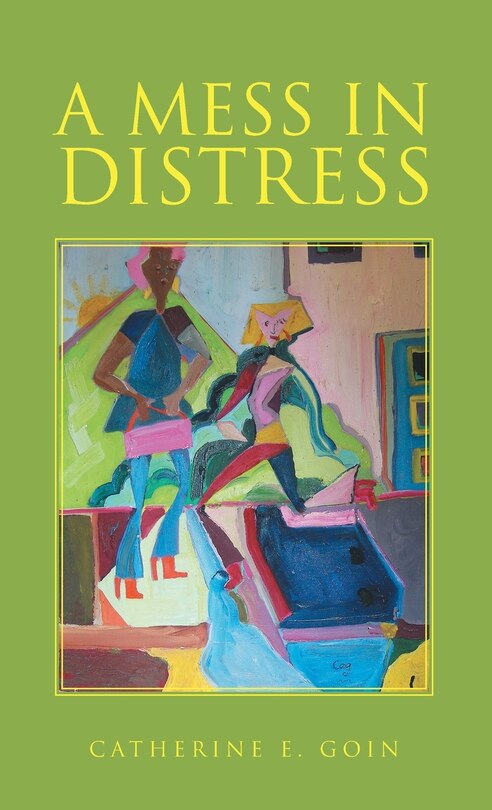Front cover_A Mess in Distress