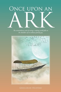 Front cover_Once Upon an Ark